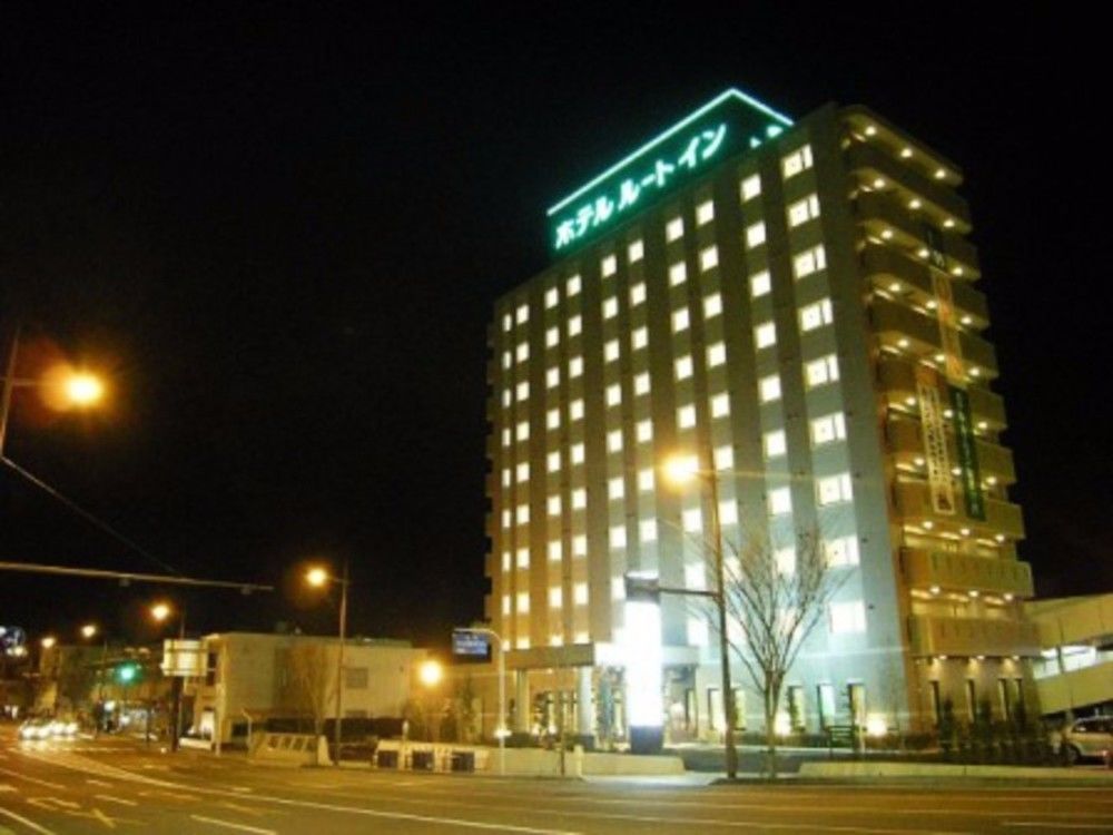 Hotel Route-Inn Satsumasendai Exterior photo